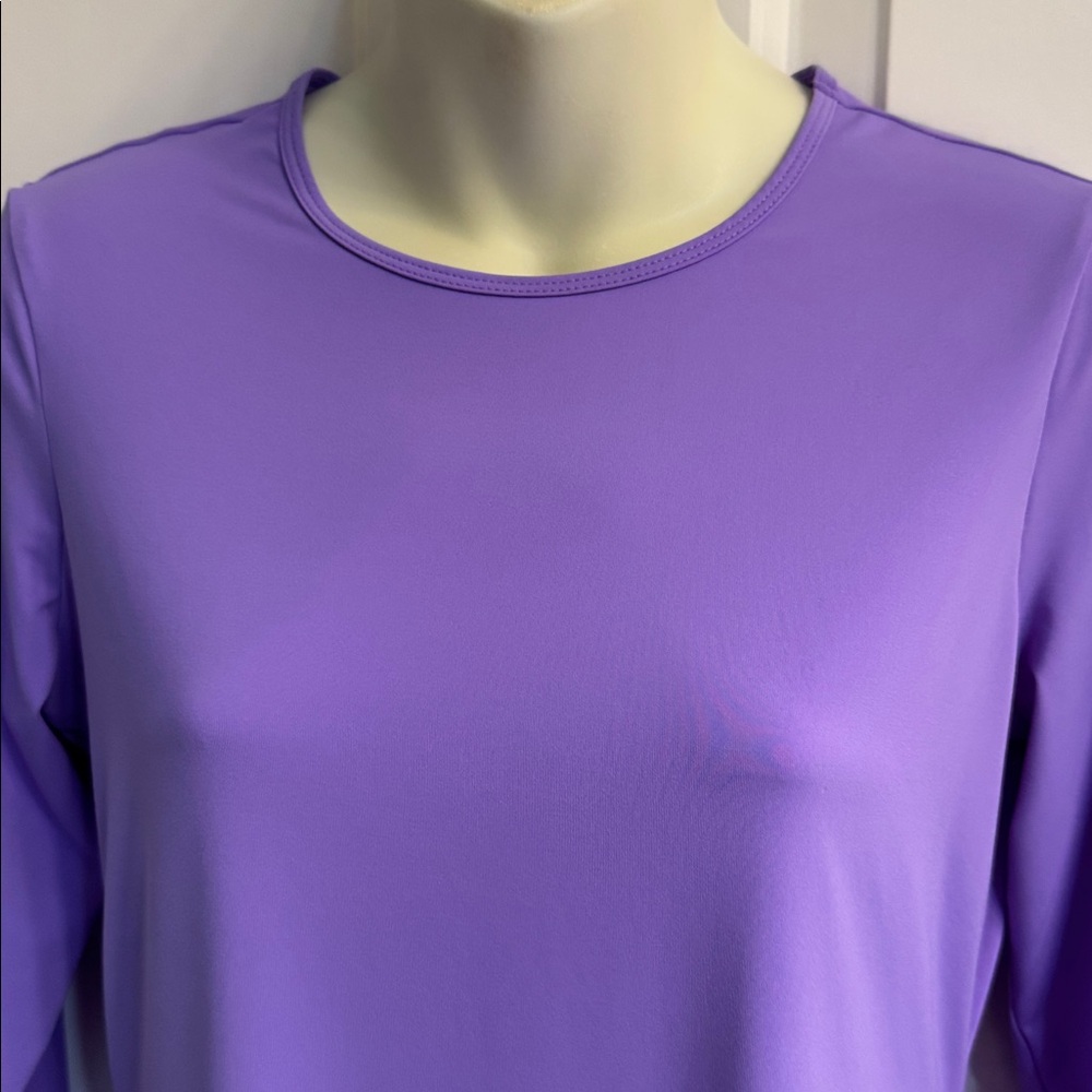 Land’s End rash guard shirt